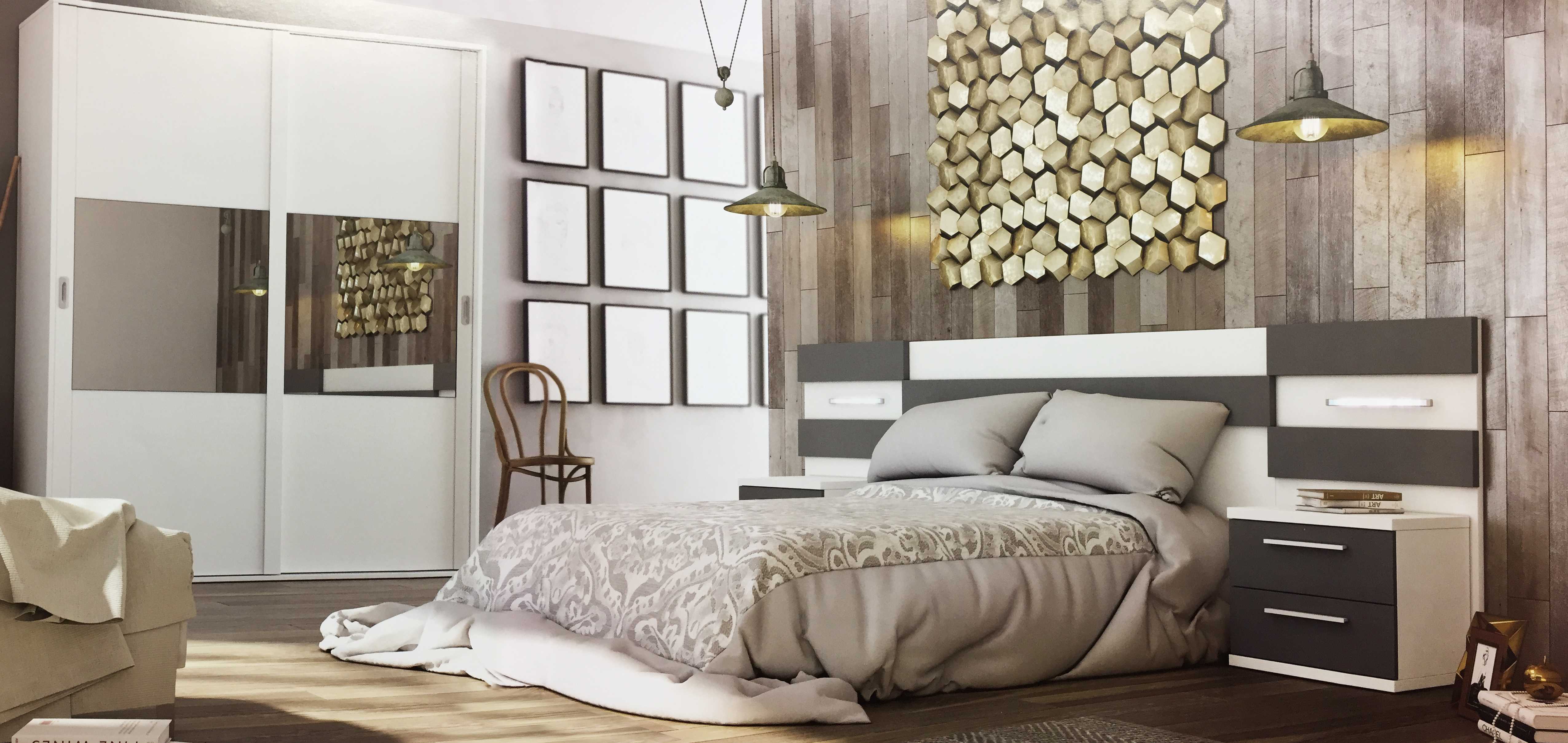 Dormitorios de matrimonio